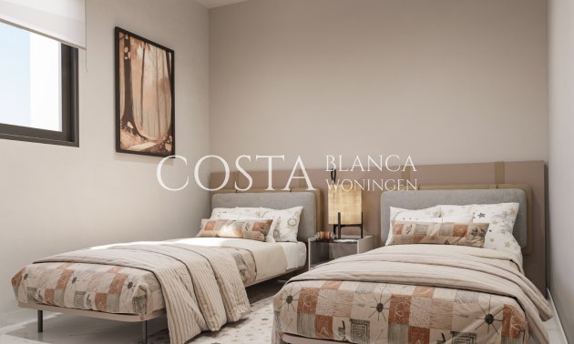 Nieuwbouw Woningen - Appartement -
Torrevieja - Torreta Florida