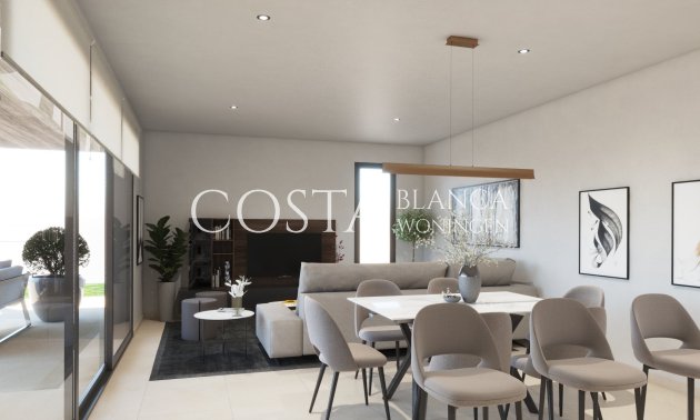 Nieuwbouw Woningen - Appartement -
Torrevieja - Torreta Florida