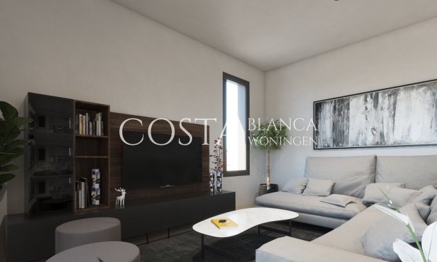 Nieuwbouw Woningen - Appartement -
Torrevieja - Torreta Florida