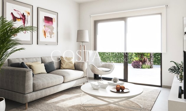 Nouvelle construction - Villa -
Busot