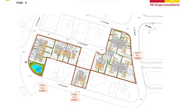 Nouvelle construction - Villa -
Busot