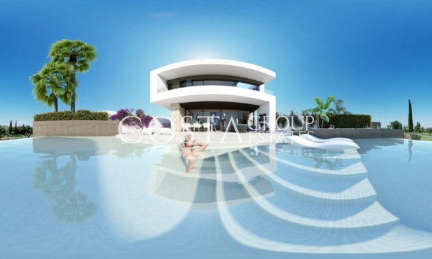 Nieuwbouw Woningen - Villa -
Algorfa - La Finca Golf