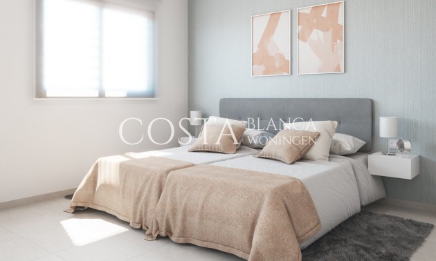Nouvelle construction - Villa -
Busot