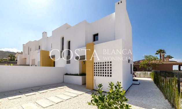 Nouvelle construction - Villa -
Busot