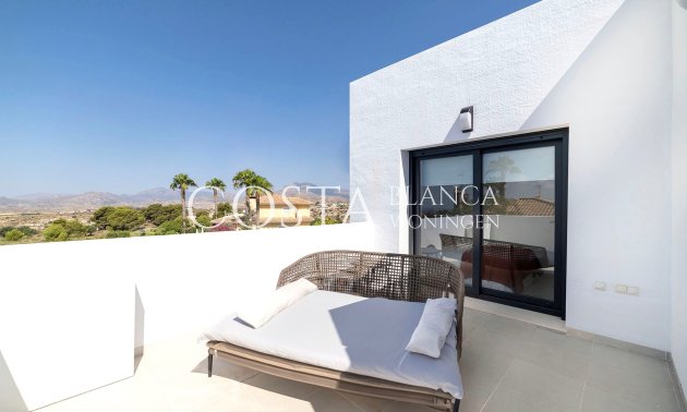 Nouvelle construction - Villa -
Busot