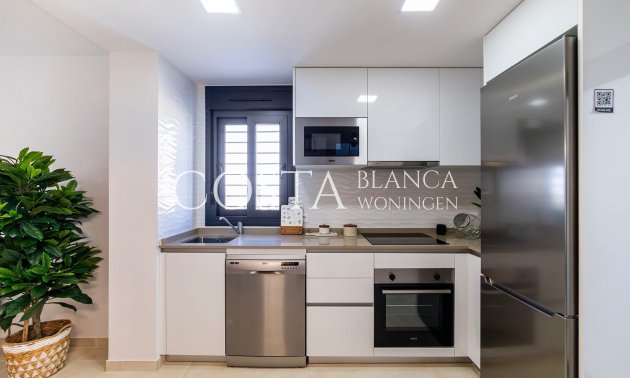 Nouvelle construction - Villa -
Busot