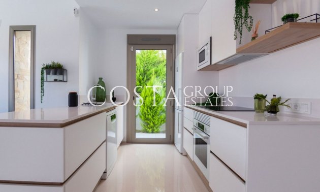 Nieuwbouw Woningen - Villa -
Los Alcazares - Playa Del Espejo
