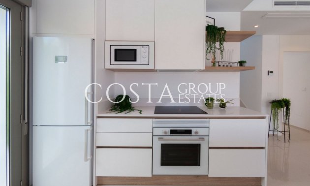Nieuwbouw Woningen - Villa -
Los Alcazares - Playa Del Espejo