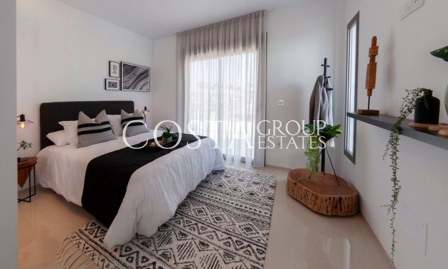 Nieuwbouw Woningen - Villa -
Los Alcazares - Playa Del Espejo