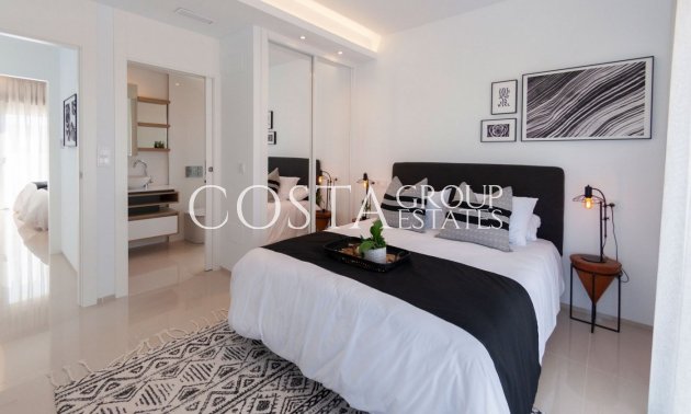 Nieuwbouw Woningen - Villa -
Los Alcazares - Playa Del Espejo
