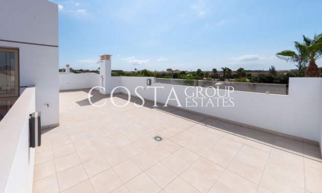 Nieuwbouw Woningen - Villa -
Los Alcazares - Playa Del Espejo