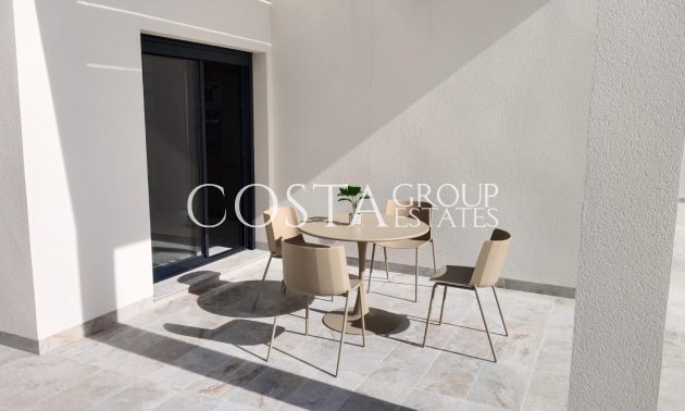 Nieuwbouw Woningen - Villa -
Pilar de la Horadada - Pinar de Campoverde