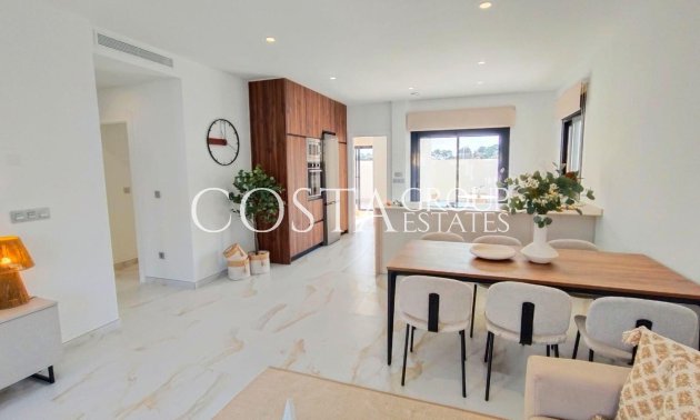 Nieuwbouw Woningen - Villa -
Pilar de la Horadada - Pinar de Campoverde