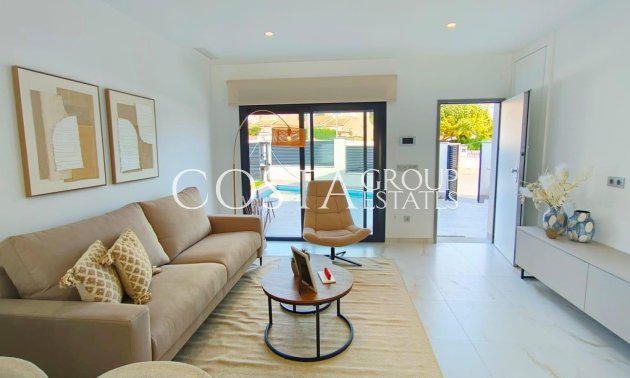 Nieuwbouw Woningen - Villa -
Pilar de la Horadada - Pinar de Campoverde