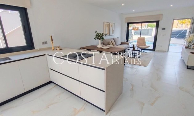 Nieuwbouw Woningen - Villa -
Pilar de la Horadada - Pinar de Campoverde