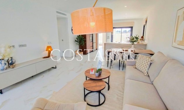 Nieuwbouw Woningen - Villa -
Pilar de la Horadada - Pinar de Campoverde