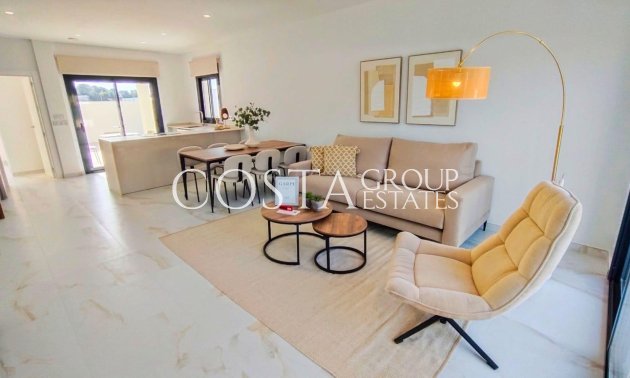 Nieuwbouw Woningen - Villa -
Pilar de la Horadada - Pinar de Campoverde