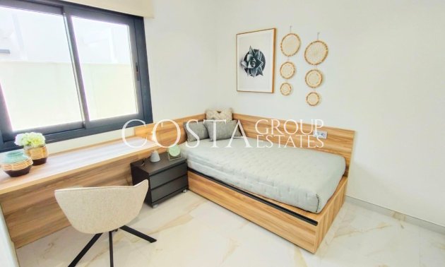 Nieuwbouw Woningen - Villa -
Pilar de la Horadada - Pinar de Campoverde