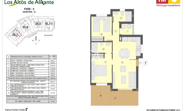 Nieuwbouw Woningen - Villa -
Busot
