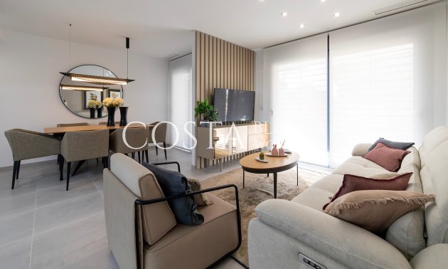 Nieuwbouw Woningen - Appartement -
Torrevieja - Punta Prima