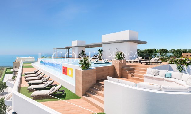 Nieuwbouw Woningen - Appartement -
Torrevieja - Punta Prima