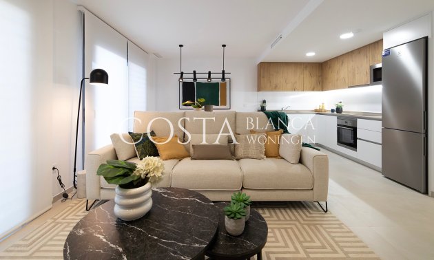 Nieuwbouw Woningen - Appartement -
Torrevieja - Punta Prima