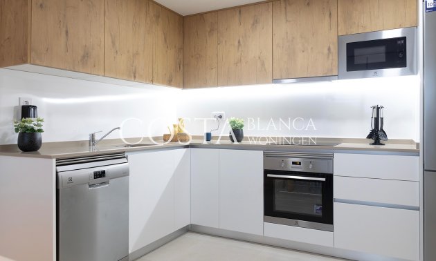 Nieuwbouw Woningen - Appartement -
Torrevieja - Punta Prima