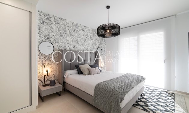 Nieuwbouw Woningen - Appartement -
Torrevieja - Punta Prima