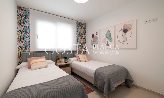 Nieuwbouw Woningen - Appartement -
Torrevieja - Punta Prima