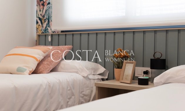Nieuwbouw Woningen - Appartement -
Torrevieja - Punta Prima