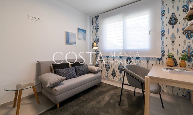Nieuwbouw Woningen - Appartement -
Torrevieja - Punta Prima
