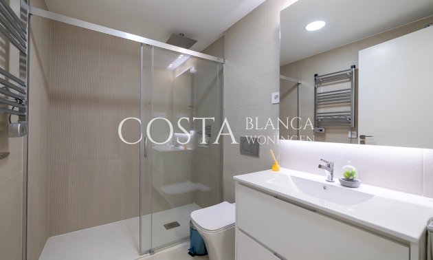 Nieuwbouw Woningen - Appartement -
Torrevieja - Punta Prima