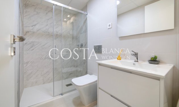 Nieuwbouw Woningen - Appartement -
Torrevieja - Punta Prima
