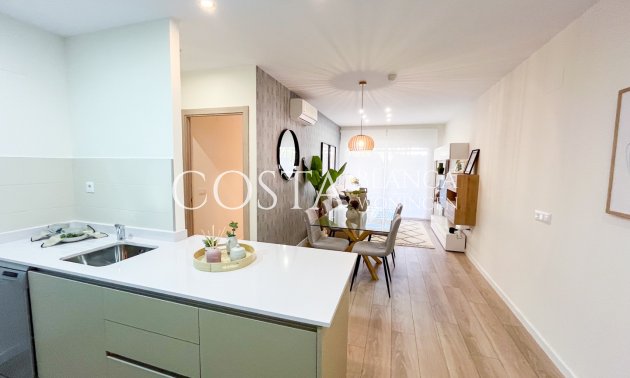 New Build - Apartment -
Torre de la Horadada
