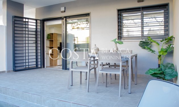 New Build - Apartment -
Torre de la Horadada