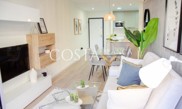 New Build - Apartment -
Torre de la Horadada