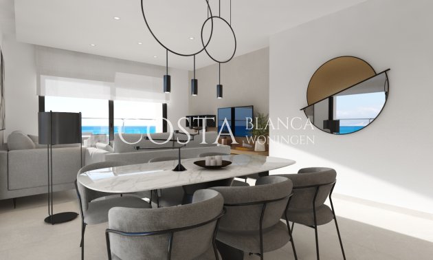 Nieuwbouw Woningen - Appartement -
Benidorm - Poniente