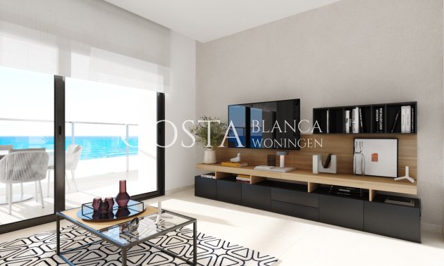 Nieuwbouw Woningen - Appartement -
Benidorm - Poniente