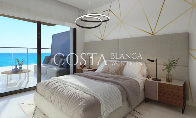 Nieuwbouw Woningen - Appartement -
Benidorm - Poniente
