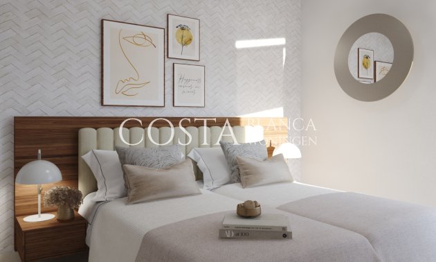 Nieuwbouw Woningen - Appartement -
Benidorm - Poniente