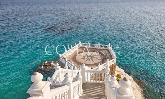 Nieuwbouw Woningen - Appartement -
Benidorm - Poniente