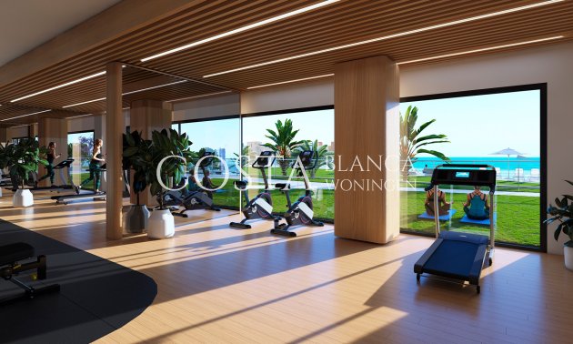 Nieuwbouw Woningen - Appartement -
Benidorm - Poniente