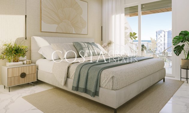 Neue Gebäude - Apartments -
Torrevieja