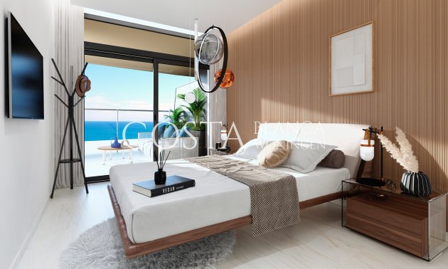 Nieuwbouw Woningen - Appartement -
Benidorm - Poniente