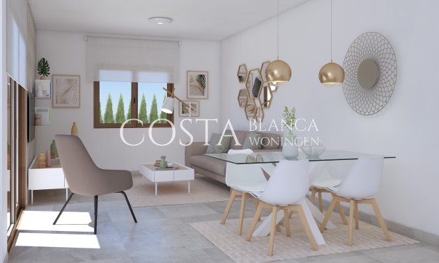 Nieuwbouw Woningen - Villa -
Pulpi - Aguilon