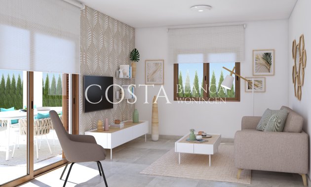 Nieuwbouw Woningen - Villa -
Pulpi - Aguilon