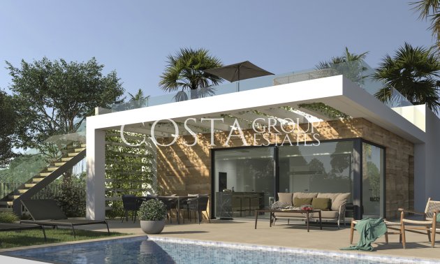 Neue Gebäude - Villa -
Los Alcazares - Los Alcázares