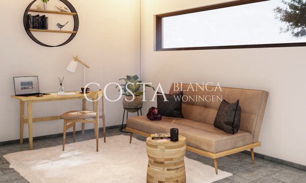 Nieuwbouw Woningen - Villa -
Pulpi - Aguilon