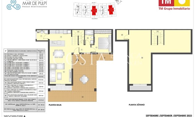 Nieuwbouw Woningen - Villa -
Pulpi - Aguilon