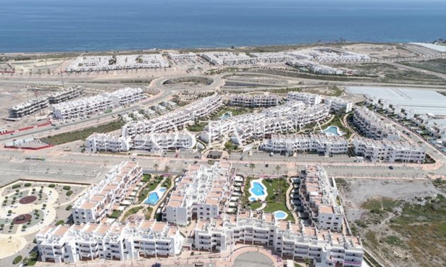 Nieuwbouw Woningen - Villa -
Pulpi - Aguilon